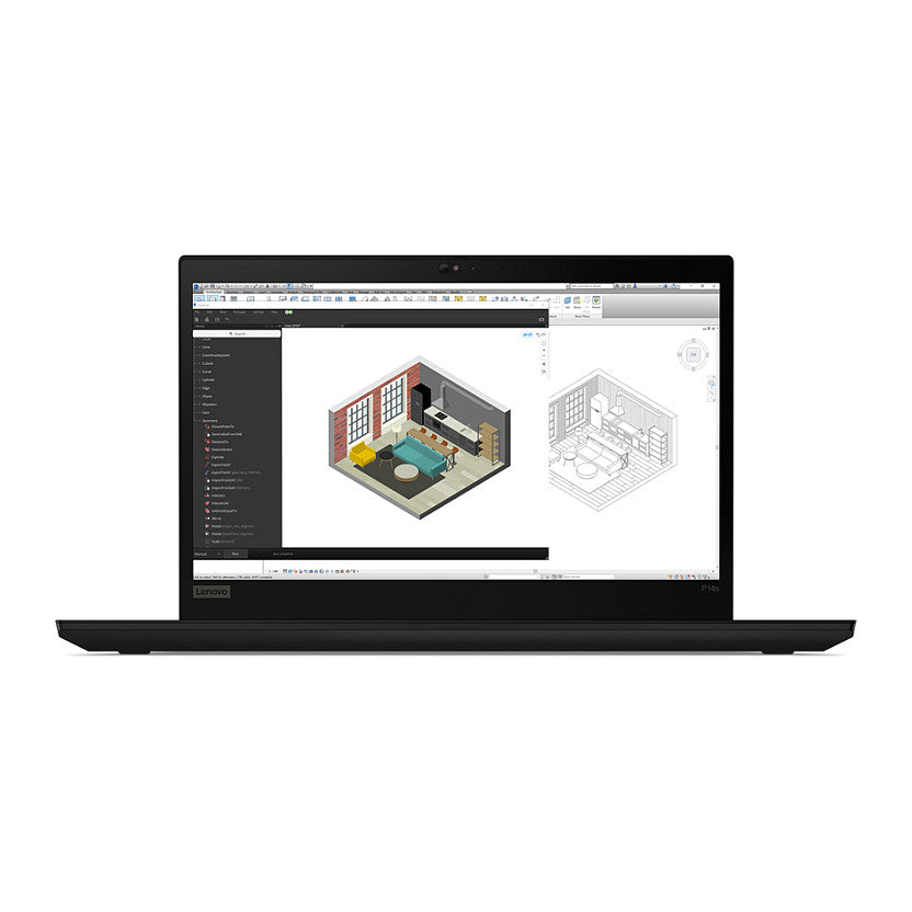 N14 14" T1A Lenovo Dock P14SG2 I5-1145G7