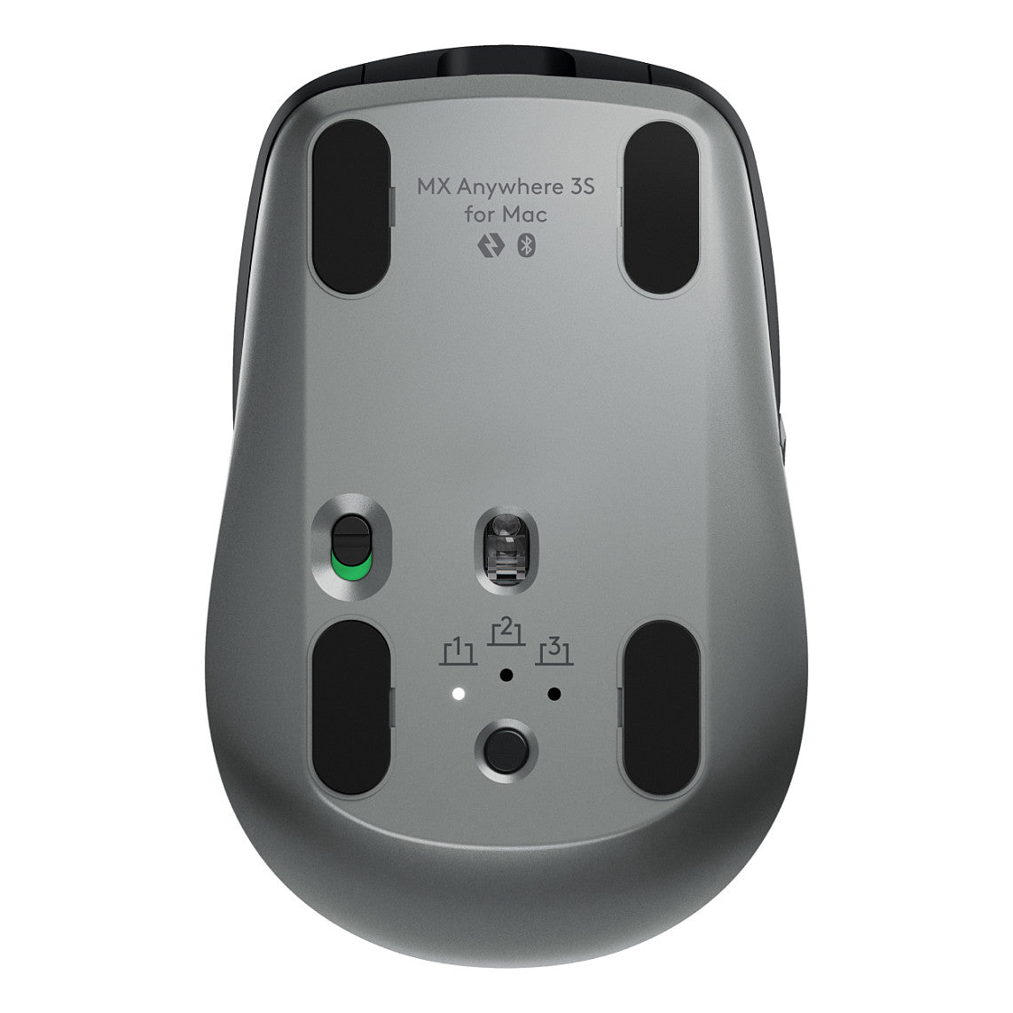 Logitech MX Anywhere 3S for Mac - Space Grey - EMEA28-935