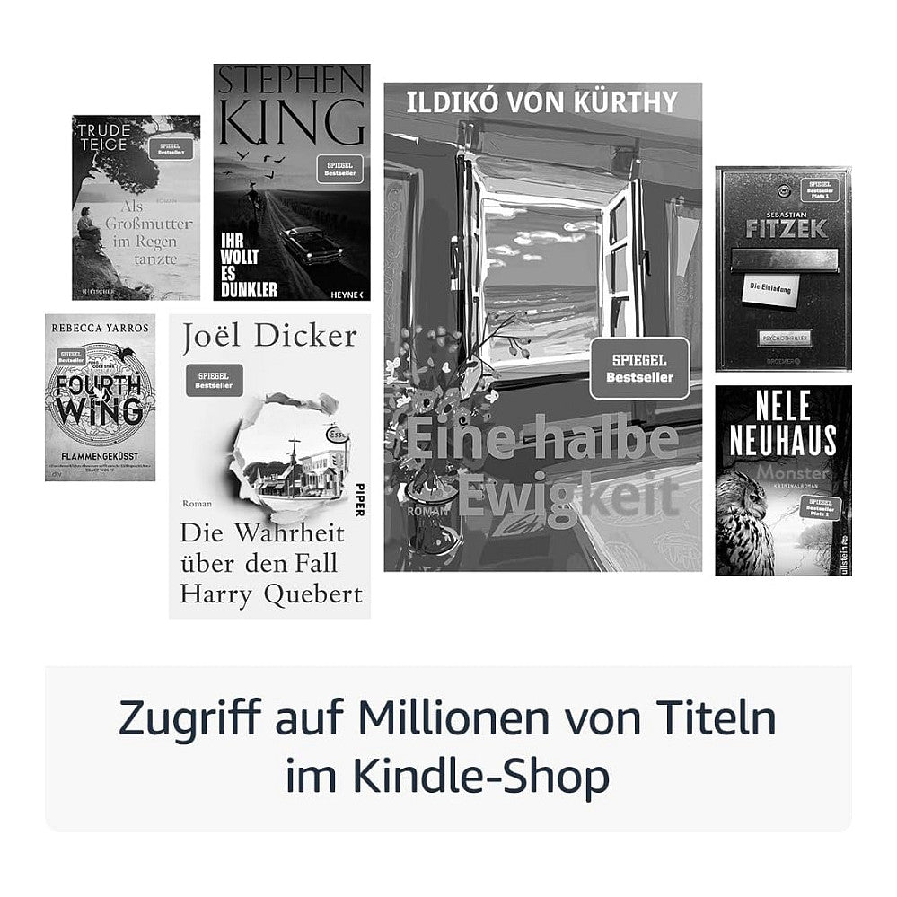 Amazon Kindle Paperwhite 7" 16GB Jade w/SO (2024)