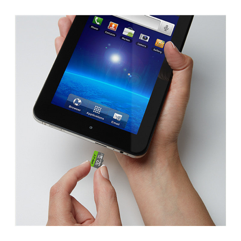 CARD Micro HC Card 32GB PNY Elite Cl.10 U1 retail retail