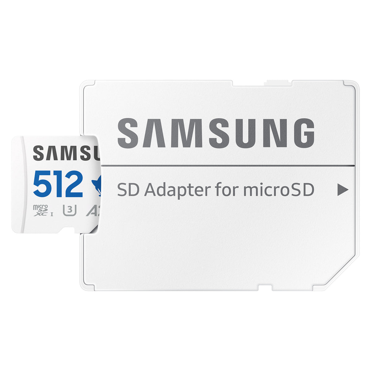 CARD Micro Card 512GB Samsung Sonic inkl. Adapter retail