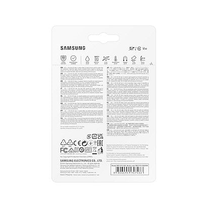 CARD Card 512GB Samsung XC PRO Ultimate (CL10) Reader retail
