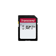 CARD Card 256GB Transcend sdxc SDC300S 100/40 MB/s