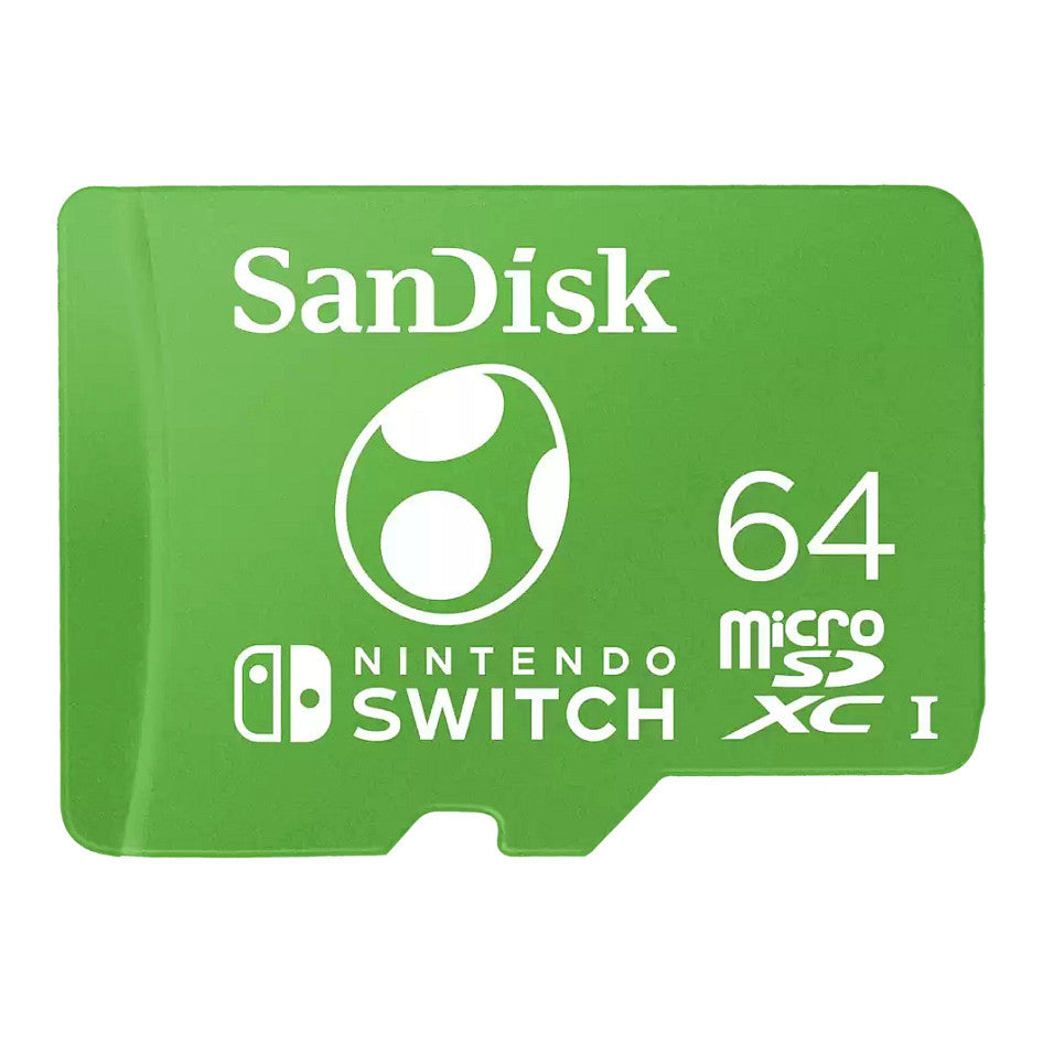 CARD MICROXC UHS-I F/NINTENDO