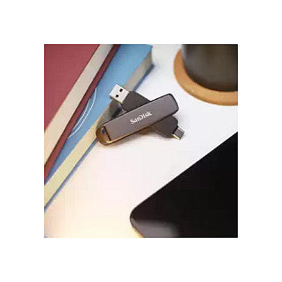 STICK Sandisk EXTREME PRO DUAL DRIVE 2TB
