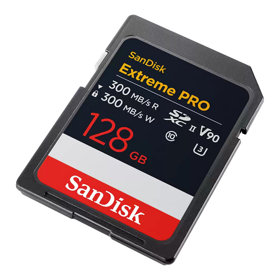 CARD Sandisk Extreme PRO 128GB