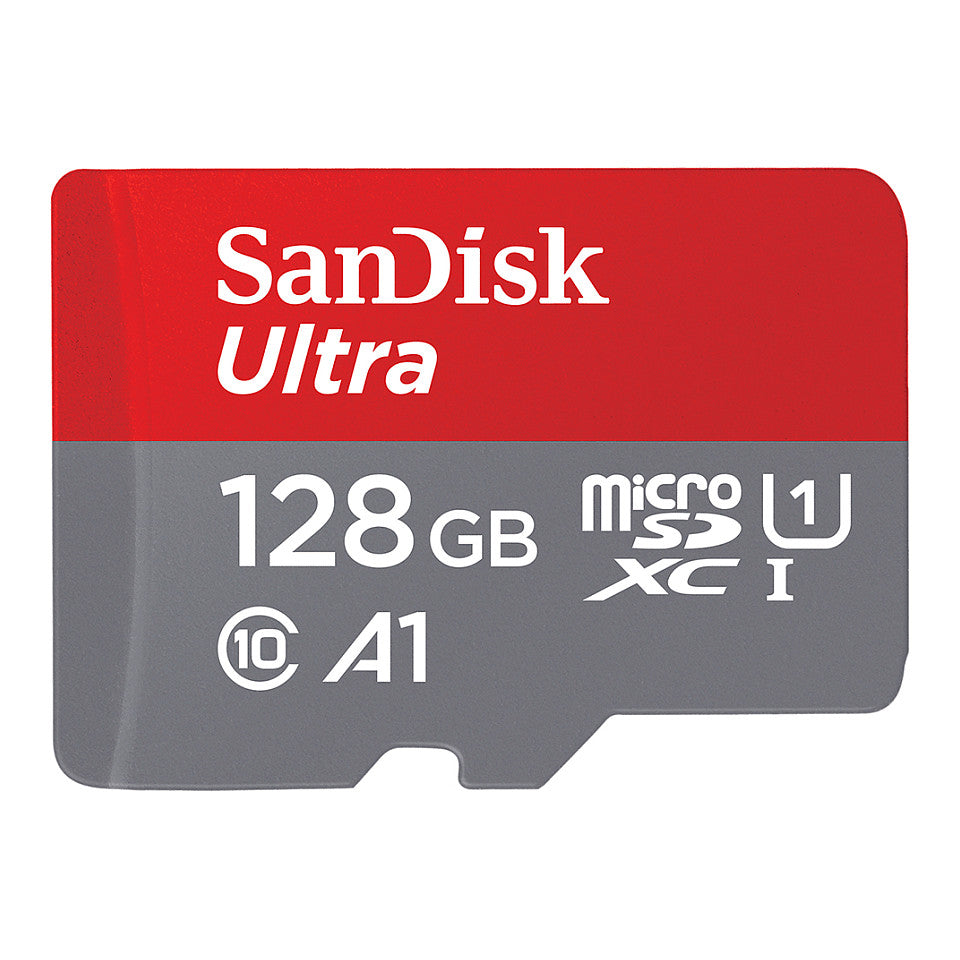 CARD 128GB Sandisk Ultra MICROXC +