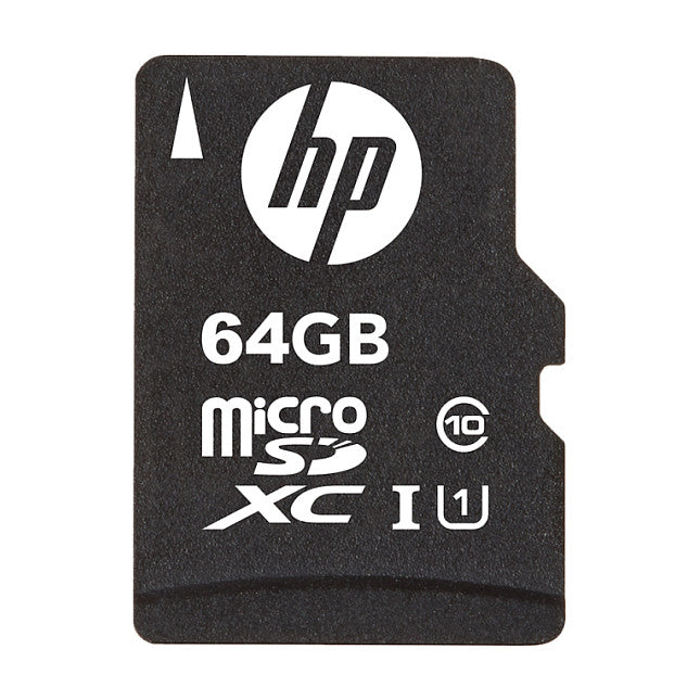 CARD MicroSD HC 64GB PNY HP mi210
