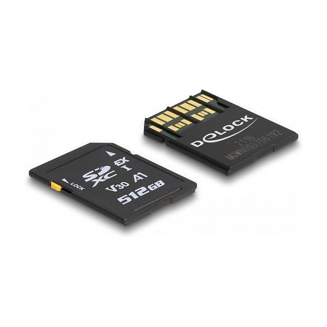 SD Express Speicherkarte 512 GB