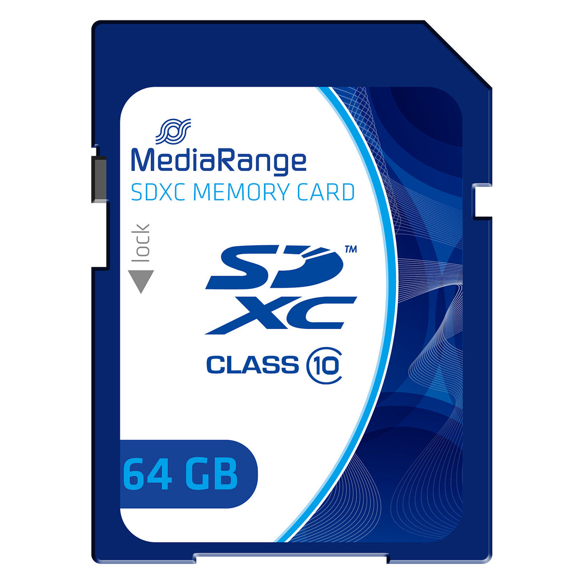 CARD SD- 64GB sdxc Klasse 10. 64GB
