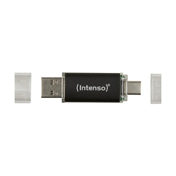 STICK Intenso Twist Line anthrazit 256 GB