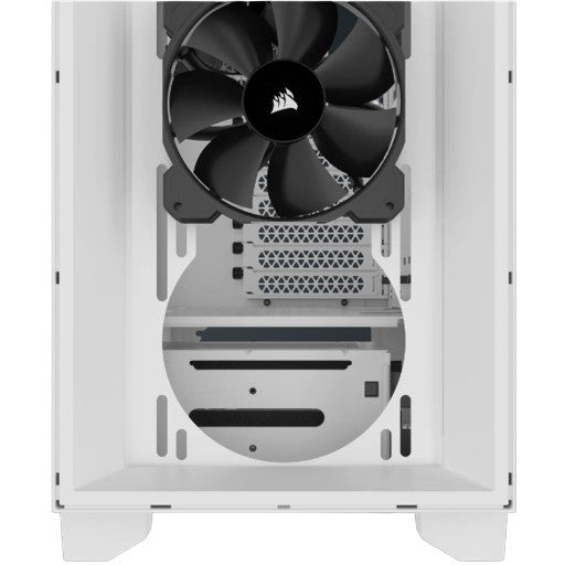 Corsair 3000D Tempered Glass Weiß CC-9011252-WW