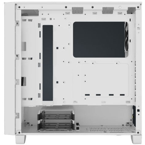 Corsair 3000D Tempered Glass Weiß CC-9011252-WW