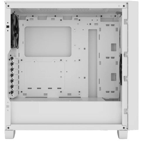 Corsair 3000D Tempered Glass Weiß CC-9011252-WW