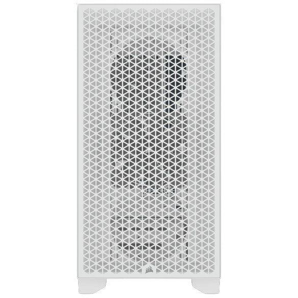 Corsair 3000D Tempered Glass Weiß CC-9011252-WW