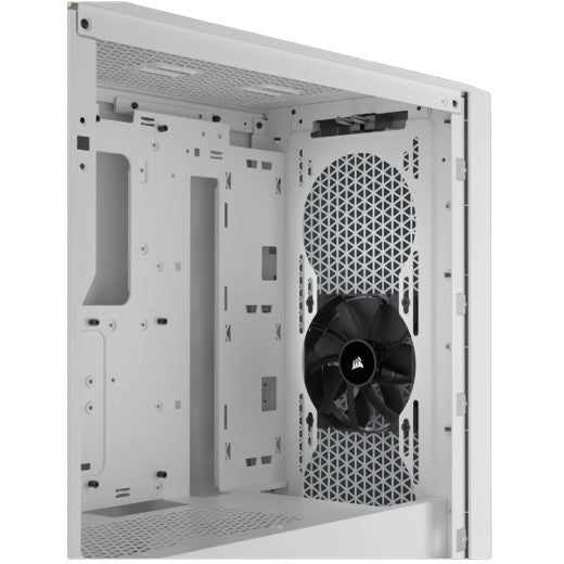 Corsair 3000D Tempered Glass Weiß CC-9011252-WW