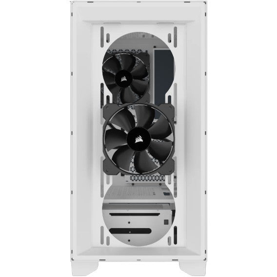 Corsair 3000D Tempered Glass Weiß CC-9011252-WW