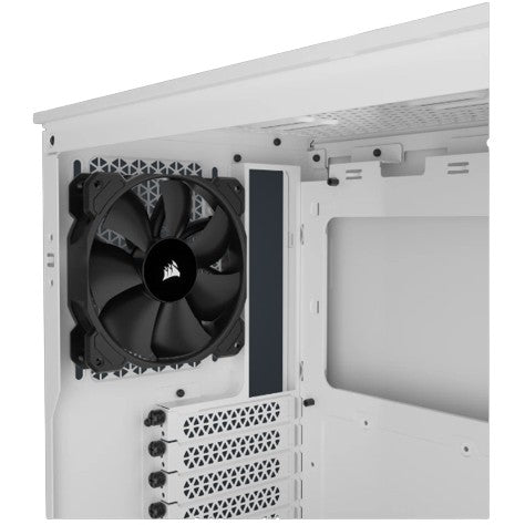 Corsair 3000D Tempered Glass Weiß CC-9011252-WW