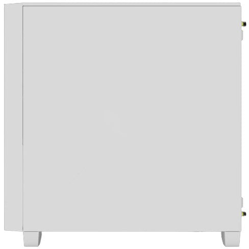 Corsair 3000D Tempered Glass Weiß CC-9011252-WW