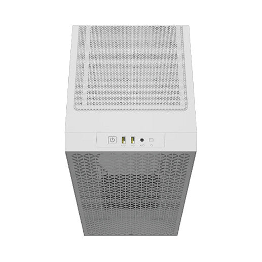 Corsair 3000D Tempered Glass White CC-9011252-WW