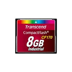 Card 8GB Transcend 170