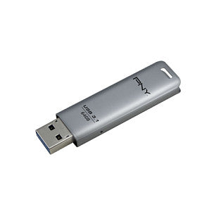 STICK 64GB PNY Elite Steel USB 3.1 retail