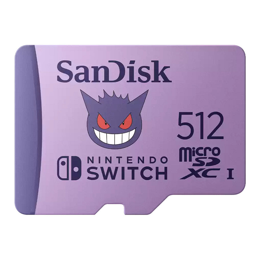 CARD Sandisk - Flash-Speicherkarte - 512 GB - Video Class V30 / UHS-I U3 - microsdxc UHS-I