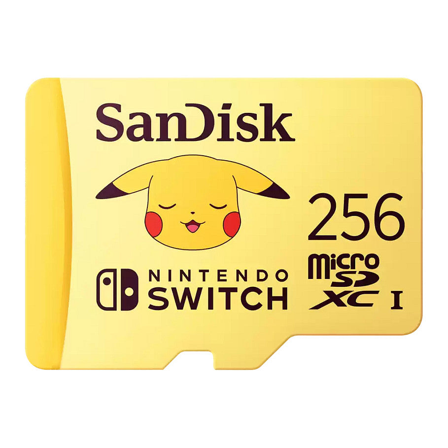 - Flash-Speicherkarte - 256 GB - Video Class V30 / UHS-I U3 - microsdxc UHS-I