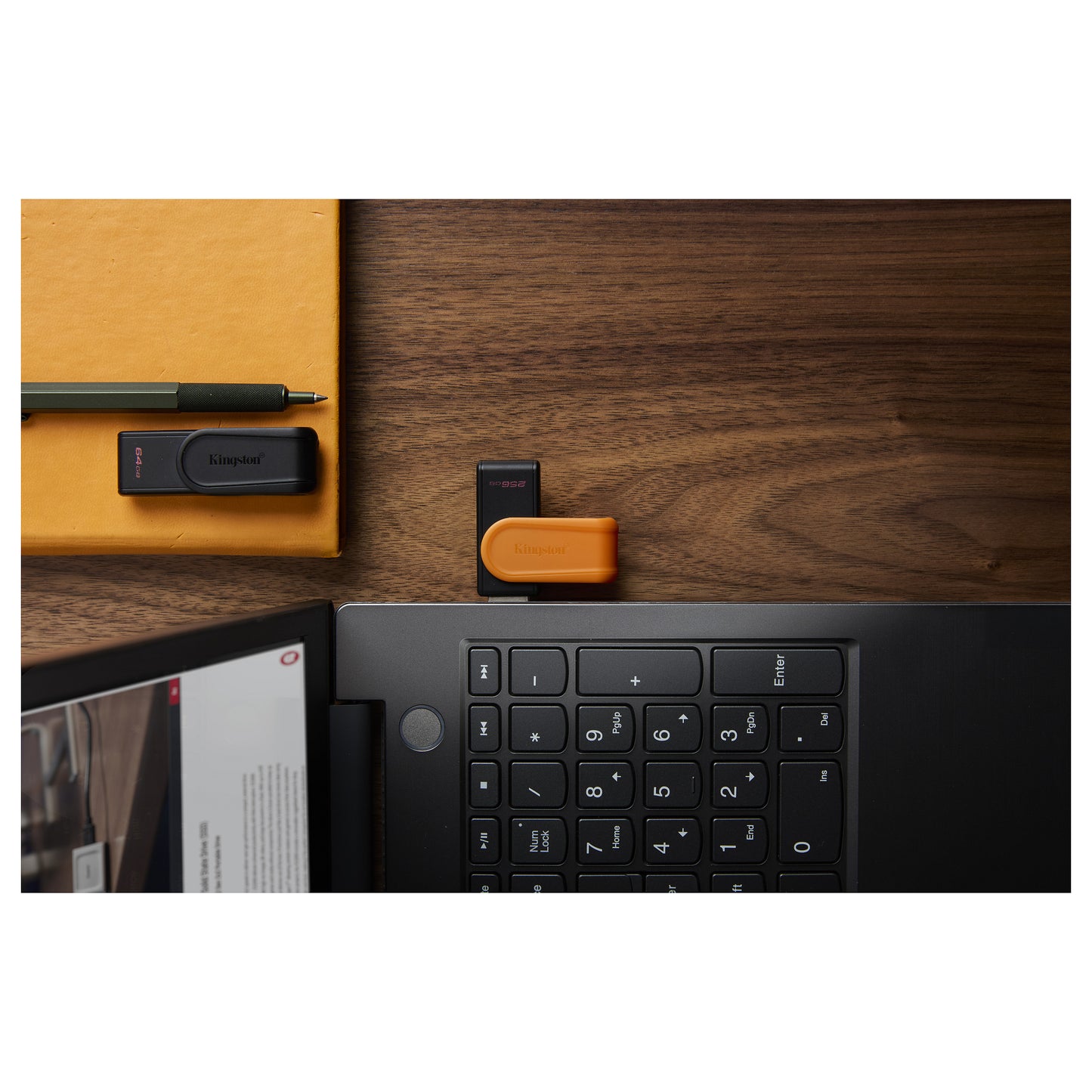 STICK 64GB Kingston DataTraveler Exodia S USB 3.2 retail
