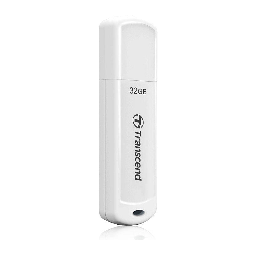 STICK 64GB Transcend JetFlash 730 USB3.1 weiß