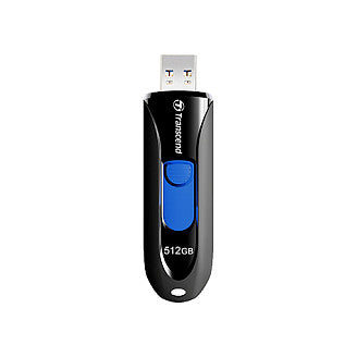 STICK 512GB Transcend JetFlash 790 USB3.1 schwarz