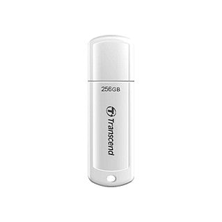 STICK 256GB Transcend JetFlash 730 USB3.1 weiß