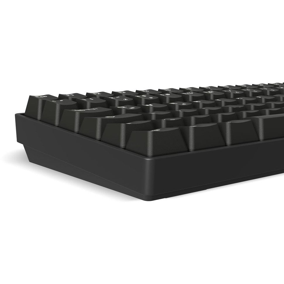 Sharkoon SKILLER SGK50 S3 PBT (schwarz. DE-Layout. Gateron G Pro 3.0 Yellow)
