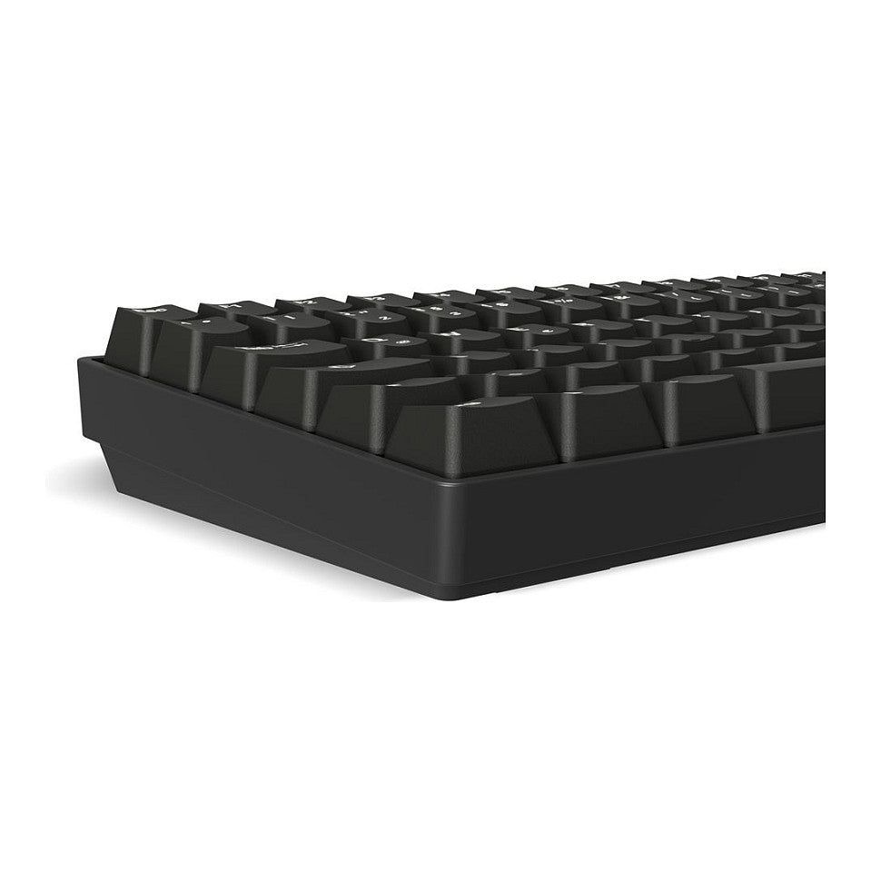 Sharkoon SKILLER SGK50 S3 PBT (schwarz. DE-Layout. Gateron G Pro 3.0 Yellow)