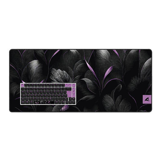 Sharkoon SKILLER SGK50 S3 Design Bundle D2 (schwarz/lila)