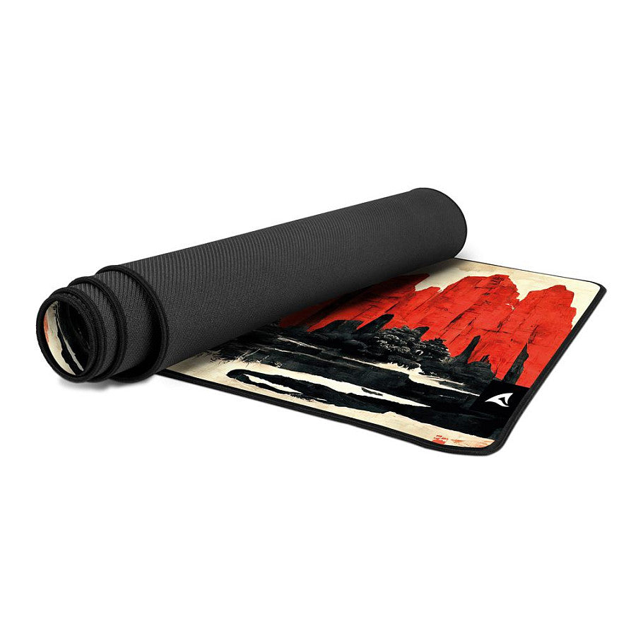 Sharkoon SKILLER SGK50 S3 Design Bundle D3 (rot/schwarz)