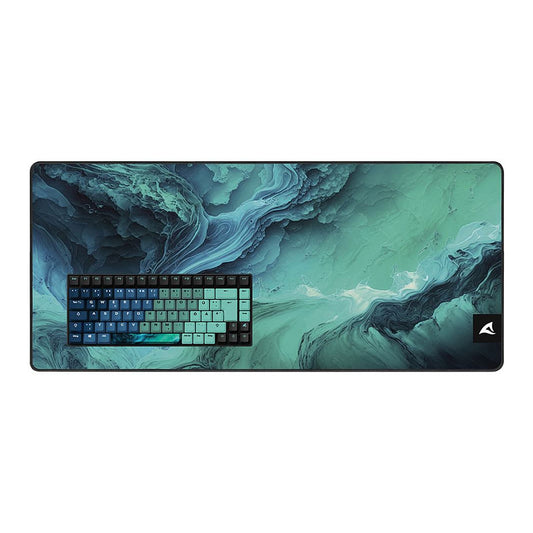 Sharkoon SKILLER SGK50 S3 Design Bundle D4 (trkis/blau)