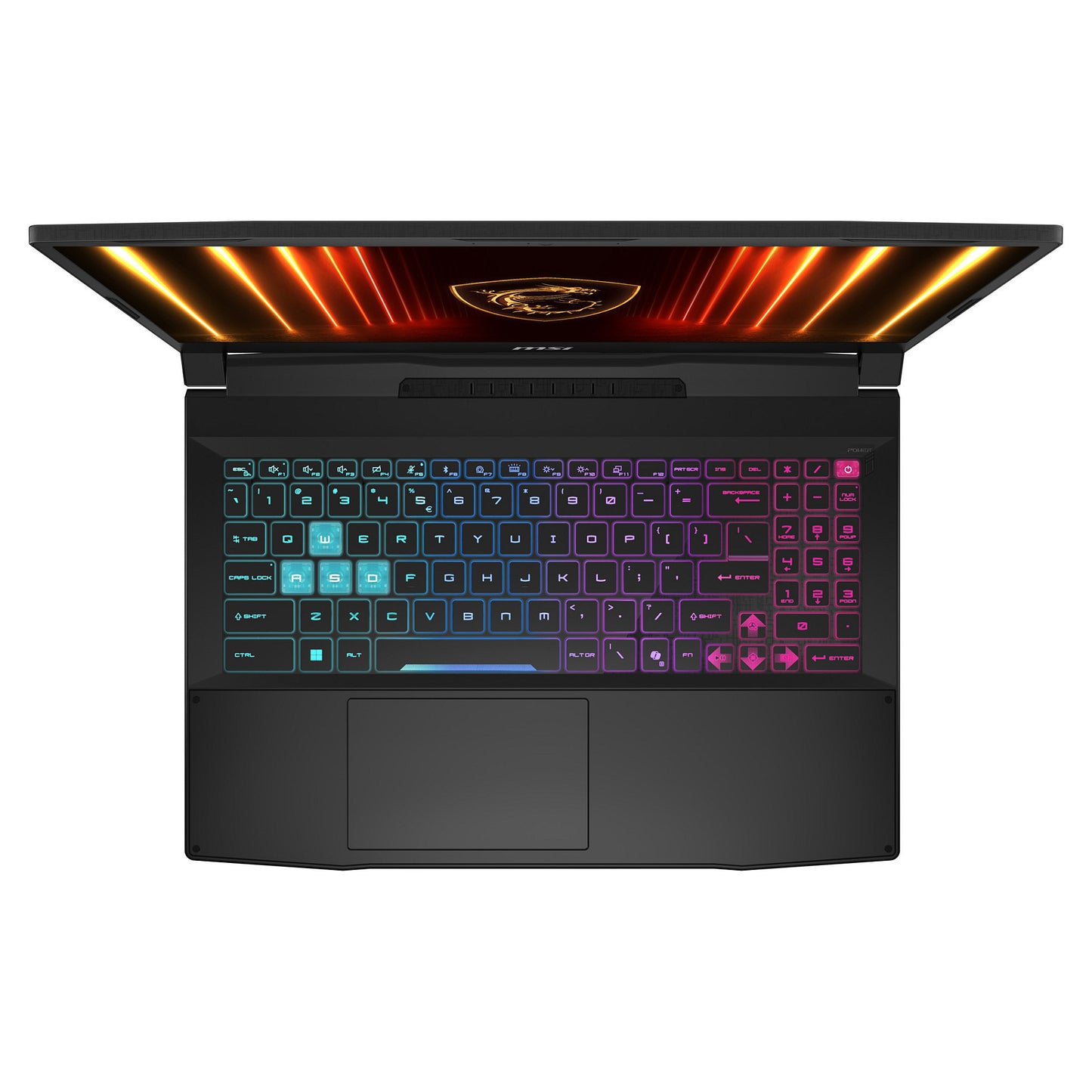MSI Katana 15 HX B14WGK-058 (schwarz. Intel Core? i7-14650HX. NVIDIA GeForce RTX 5070. 16 GB DDR5. 512 GB (512 GB SSD). Windows 11 Home 64-Bit)