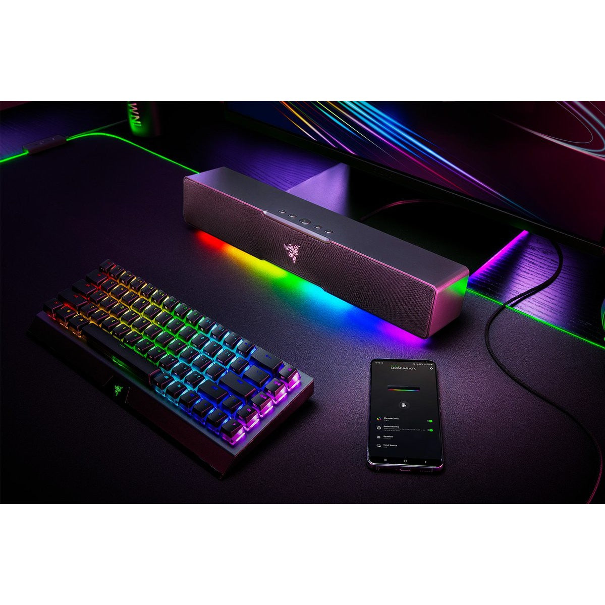 Razer Leviathan V2 X