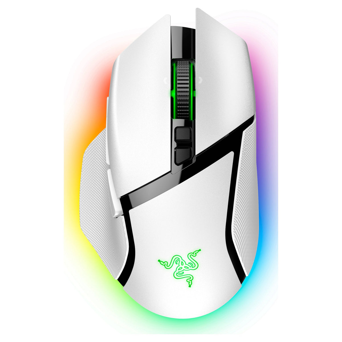 Razer Basilisk V3 Pro white