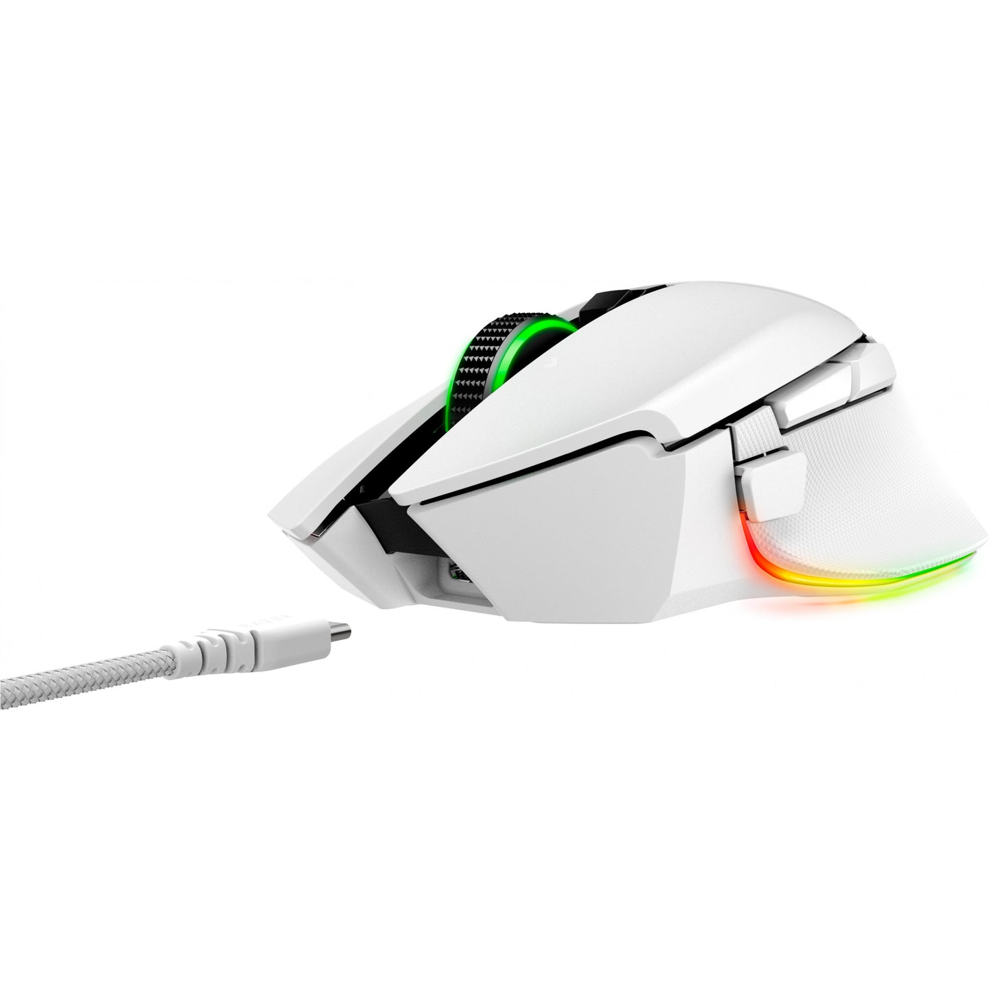 Razer Basilisk V3 Pro white