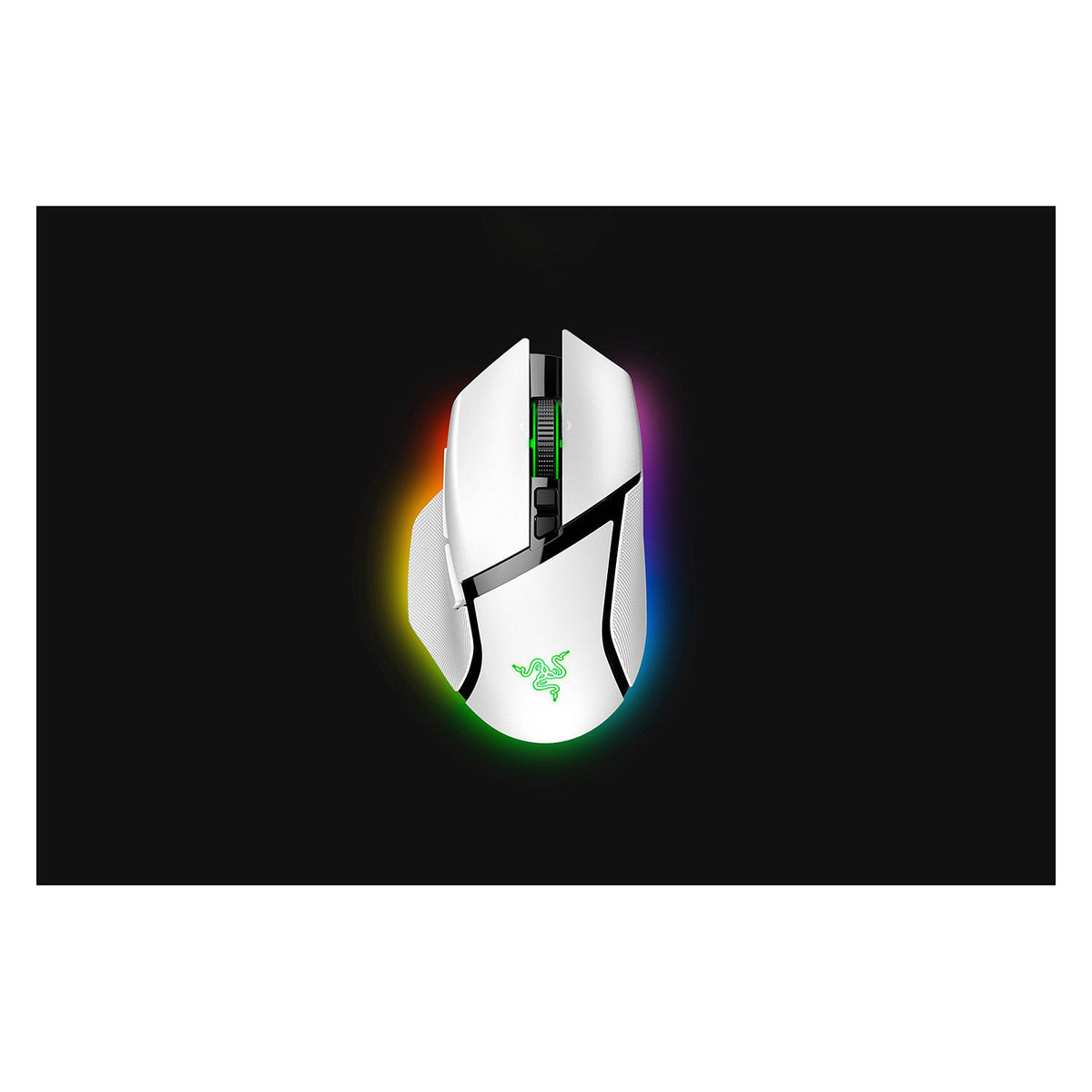Razer Basilisk V3 Pro white