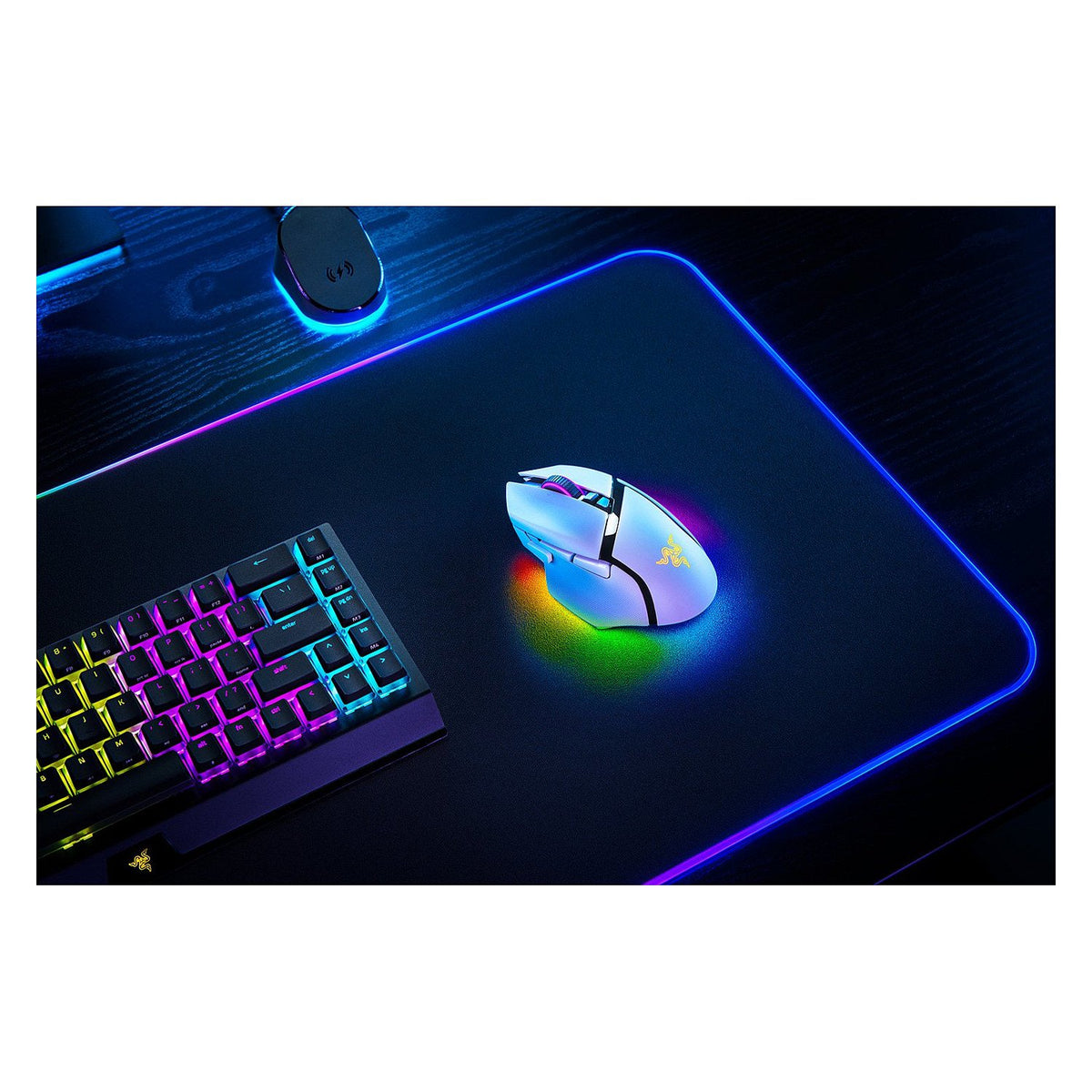 Razer Basilisk V3 Pro white