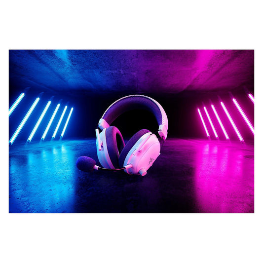 Razer BlackShark V2 Pro 2023 (wei. Bluetooth. 2.4 GHz)