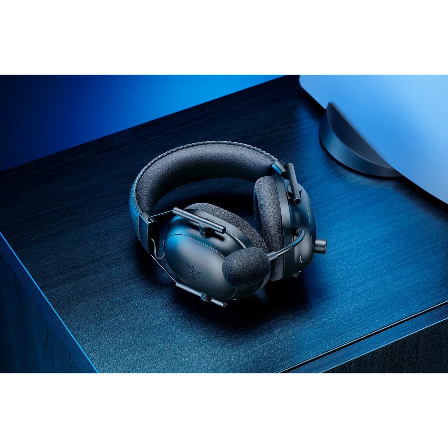 Razer BlackShark V2 Pro fr Playstation (schwarz. 2.4 GHz. Bluetooth)