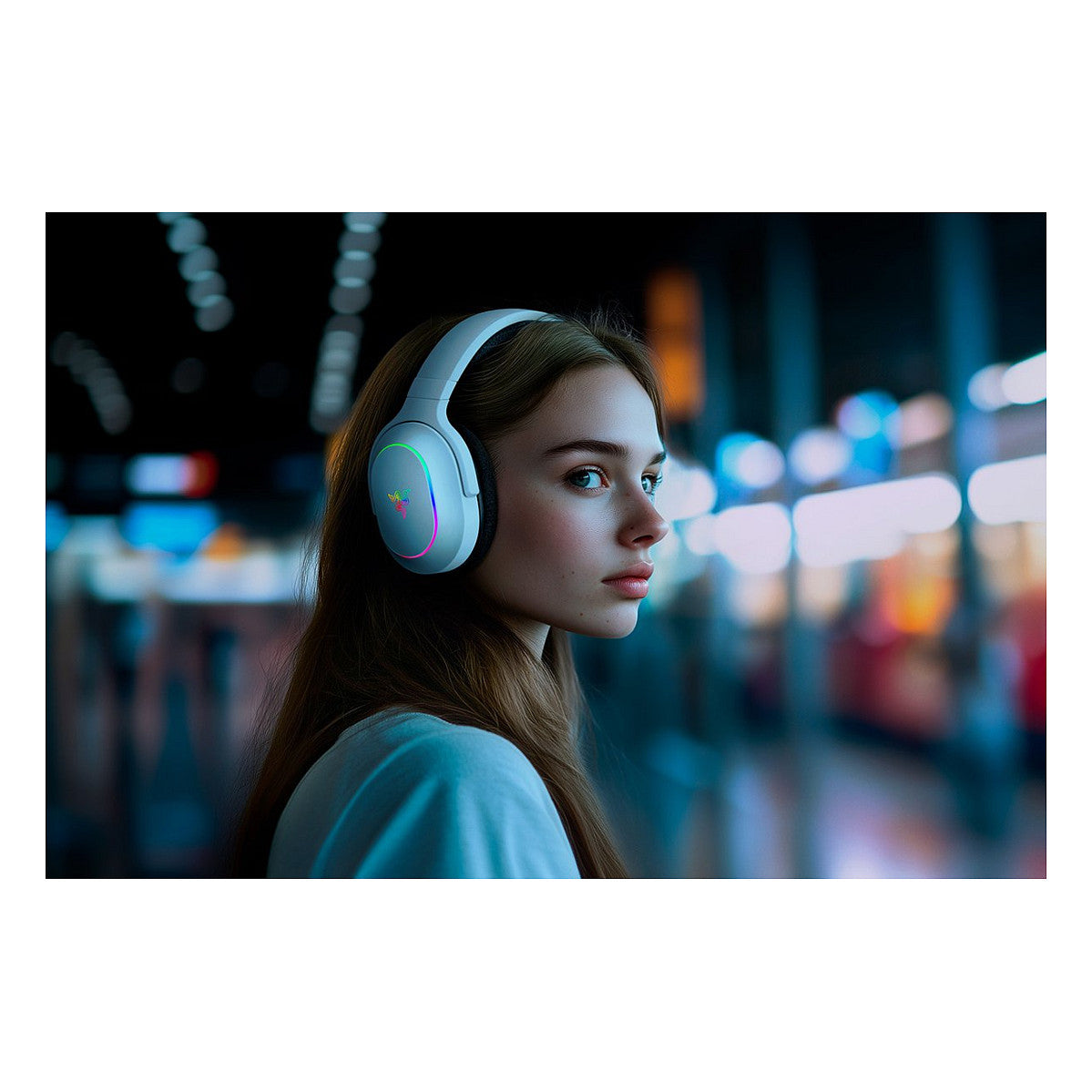 Razer Barracuda X Chroma (wei. Bluetooth 5.3. USB-Dongle)