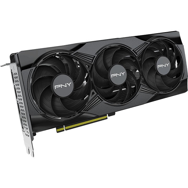 RTX 5060 8GB PNY ARGB OC Triple Fan GDDR7 3 Fan