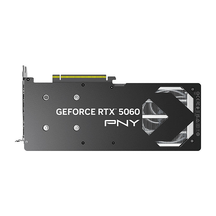 RTX 5060 8GB PNY ARGB OC Triple Fan GDDR7 3 Fan