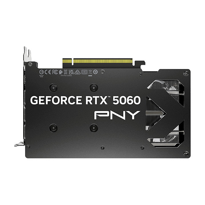 RTX 5060 8GB PNY OC Dual Fan GDDR7