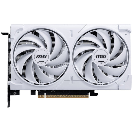 RTX 5060 8GB MSI VENTUS 2X OC GDDR7 WHITE